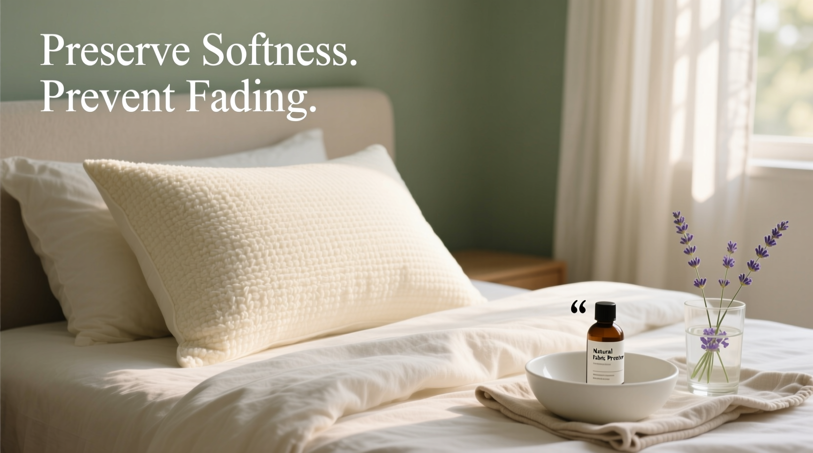 effective tips to protect chenille pillowcases from fading and wear without compromising softness