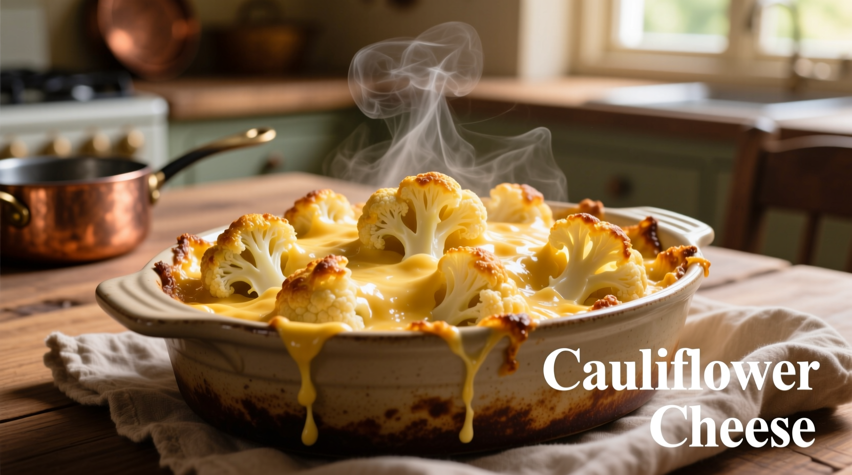 Cauliflower Cheese: Classic Recipe & Expert Tips