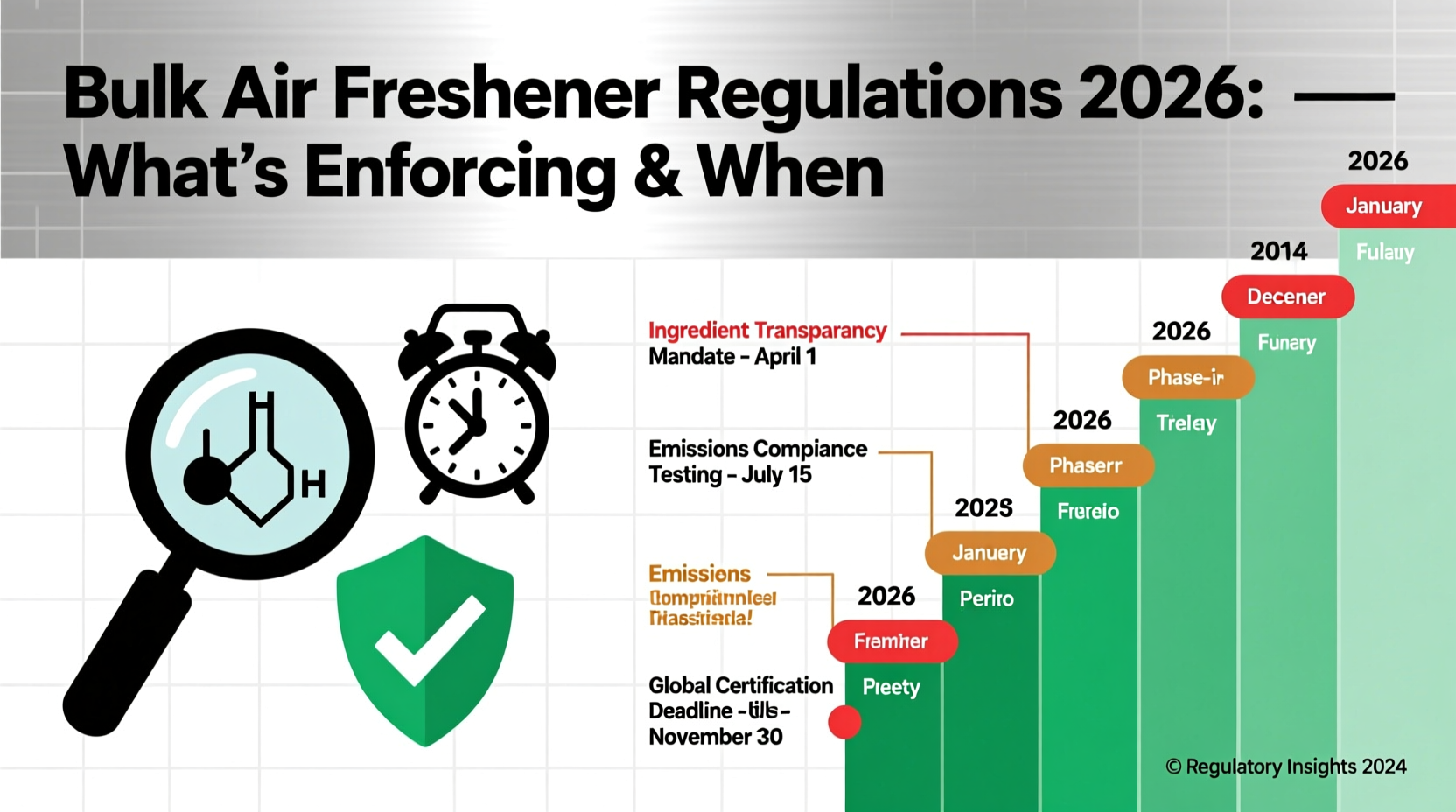 bulk air freshener regulations 2026