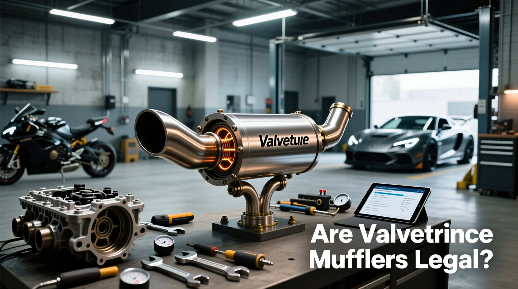 How to Choose a Valvetronic Muffler: Legal Considerations & Buying Guide