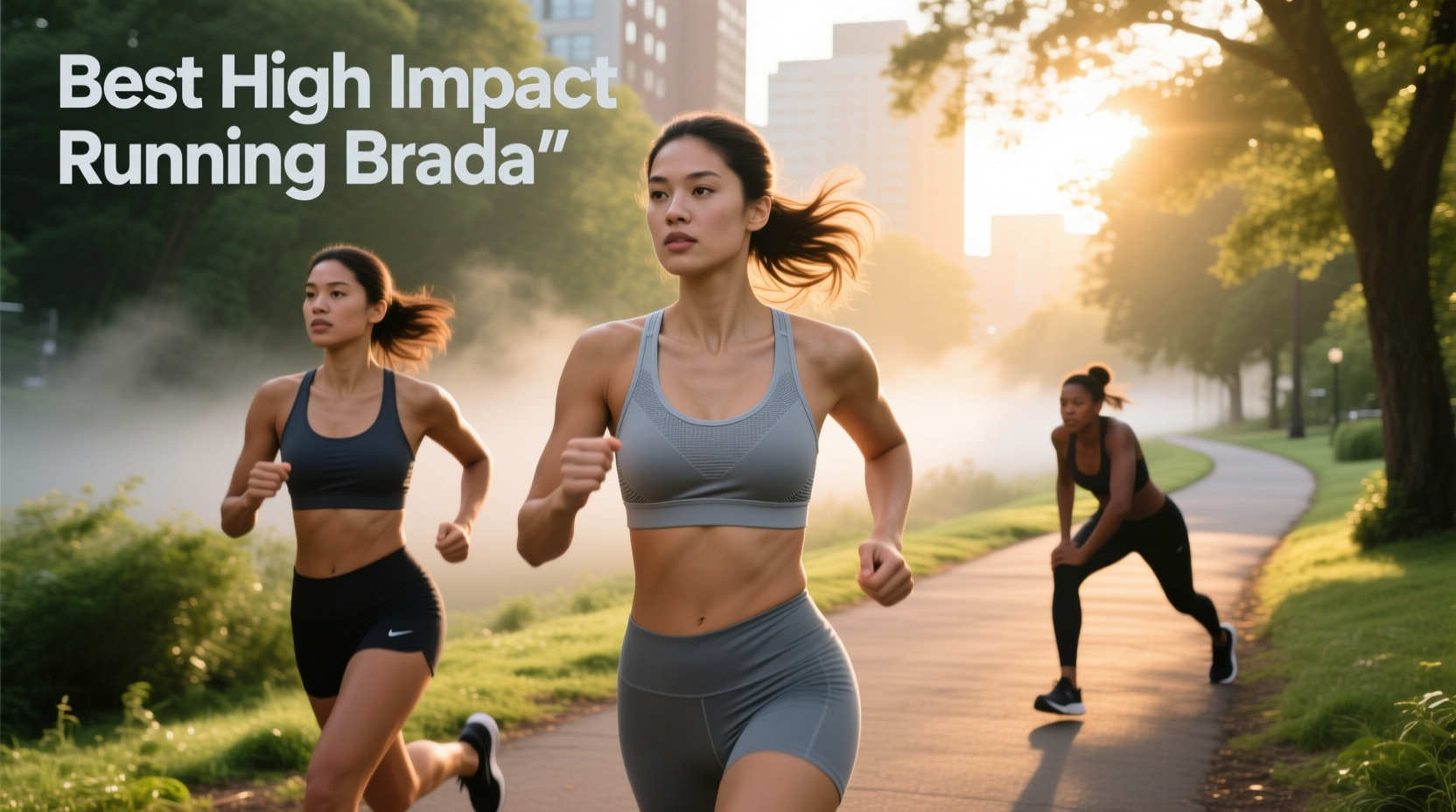 best high impact running bra guide