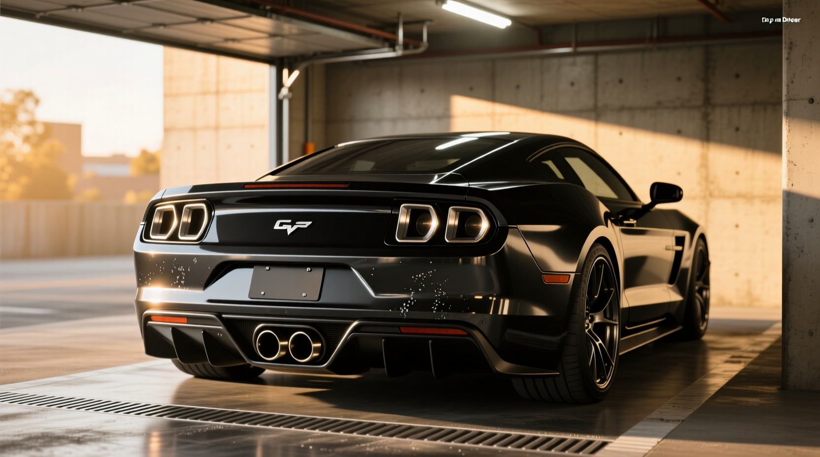 What Are Dual Square Exhaust Tips and How to Choose the Right One?