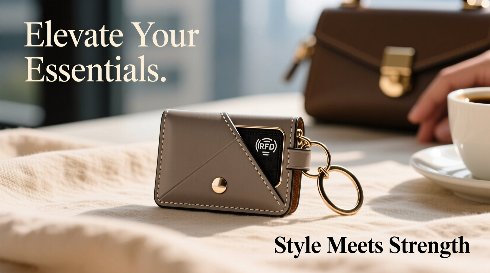 how to choose the perfect key case for women style function and durability tips