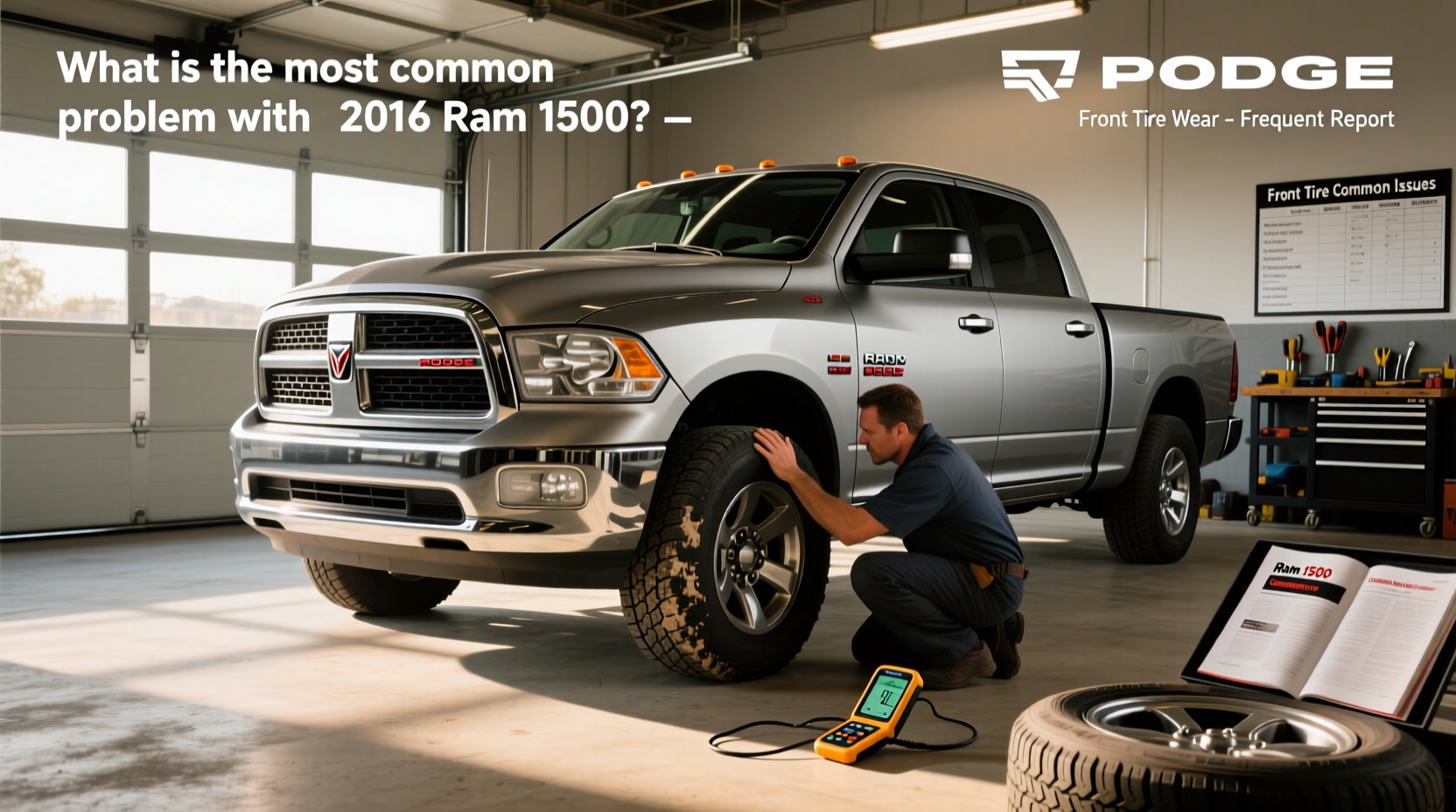 2016 Ram 1500 problems guide: what to look for