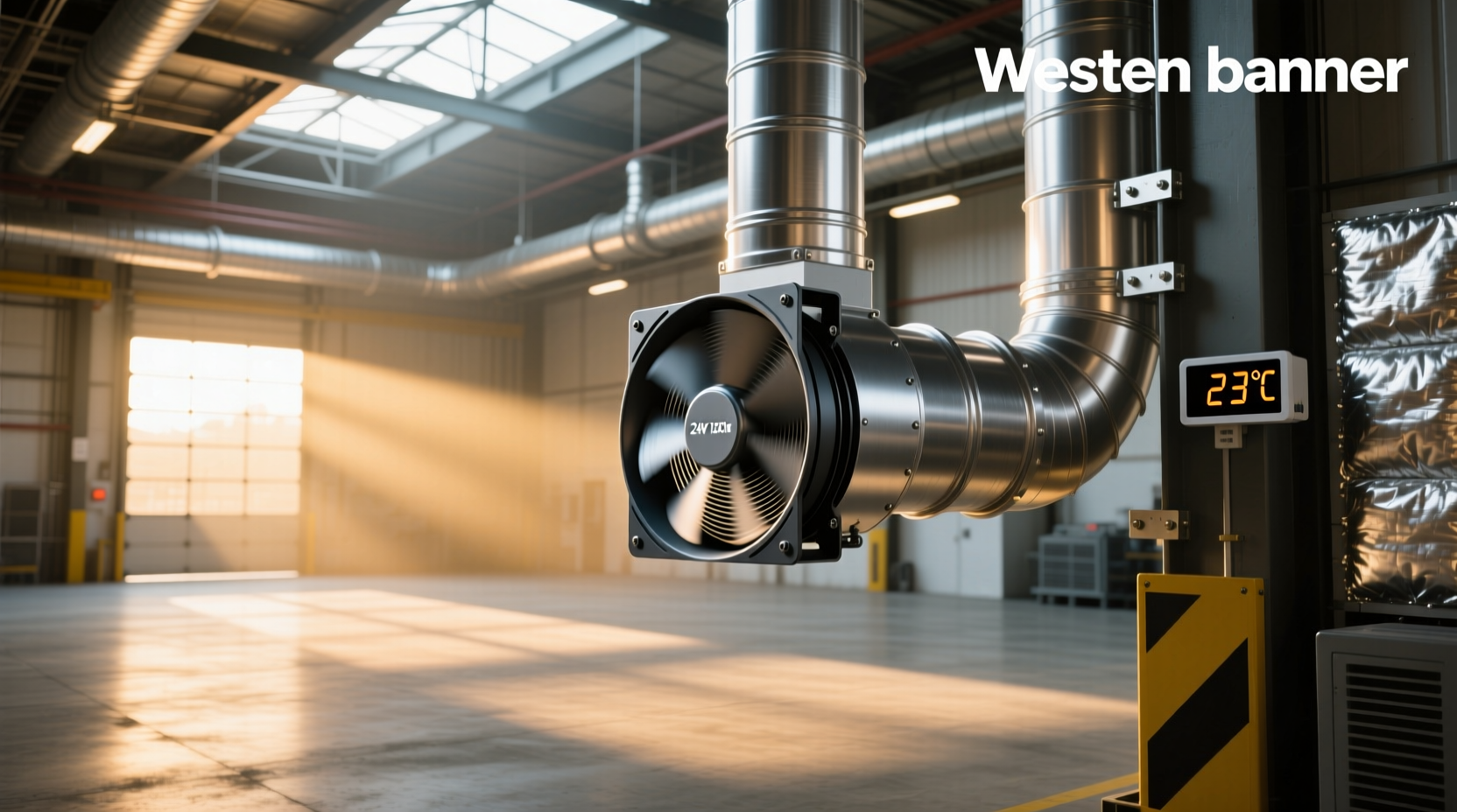 24v 120mm fan guide for trucks rvs