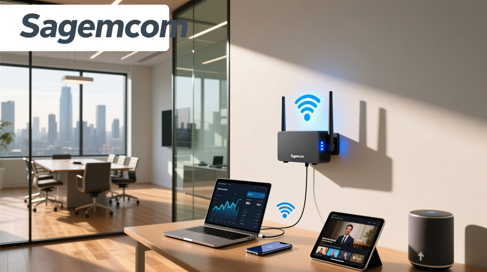 How to Access and Configure a Sagemcom Router