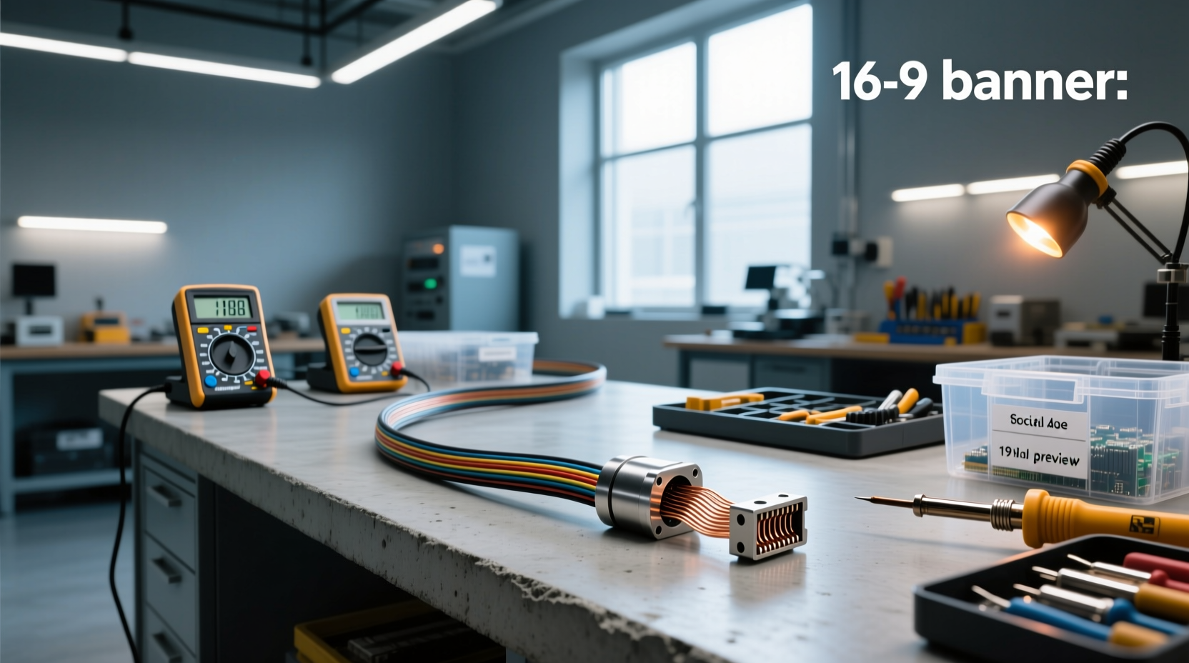 19 pin ribbon cable guide what you actually need