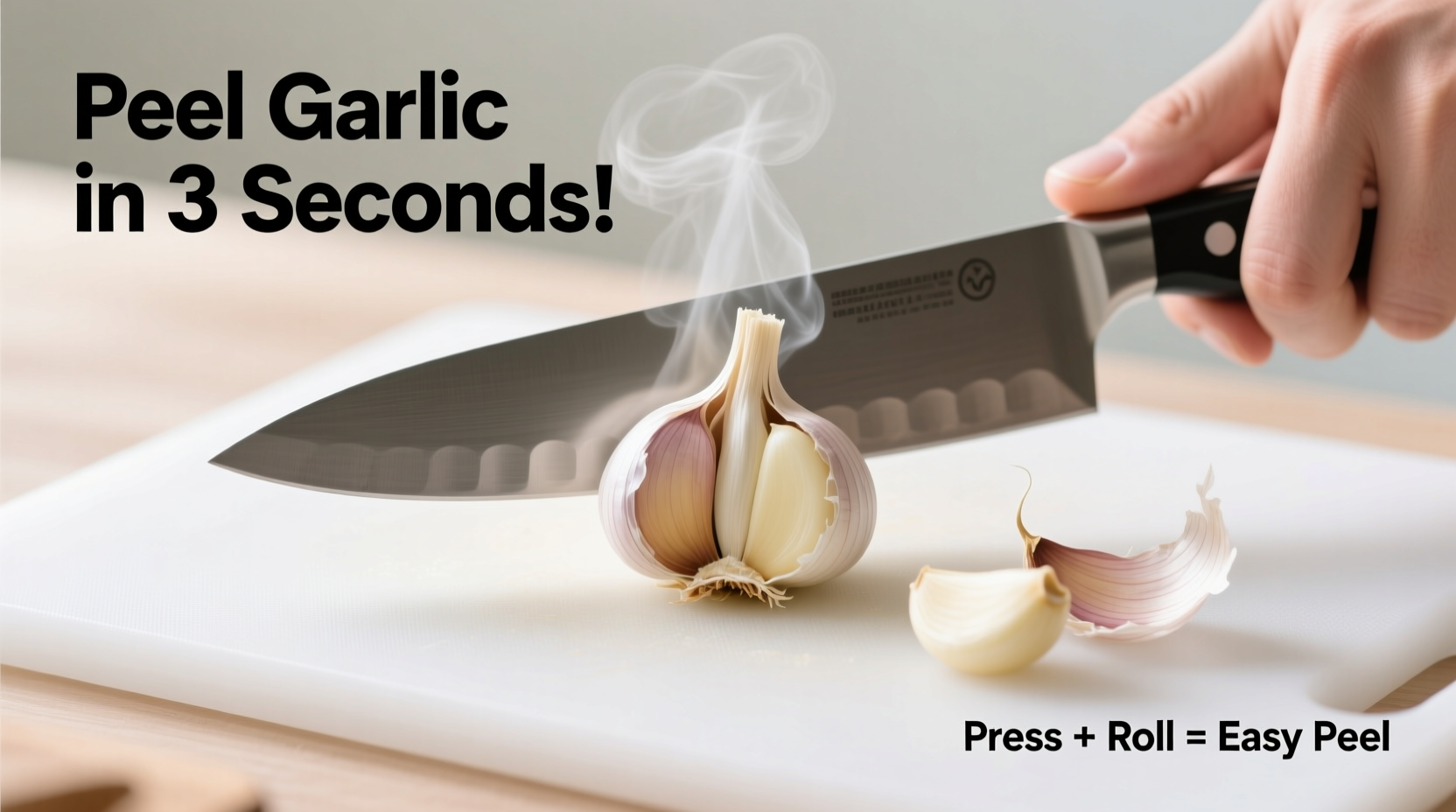Easy Garlic Peeling: 5 Methods That Actually Work