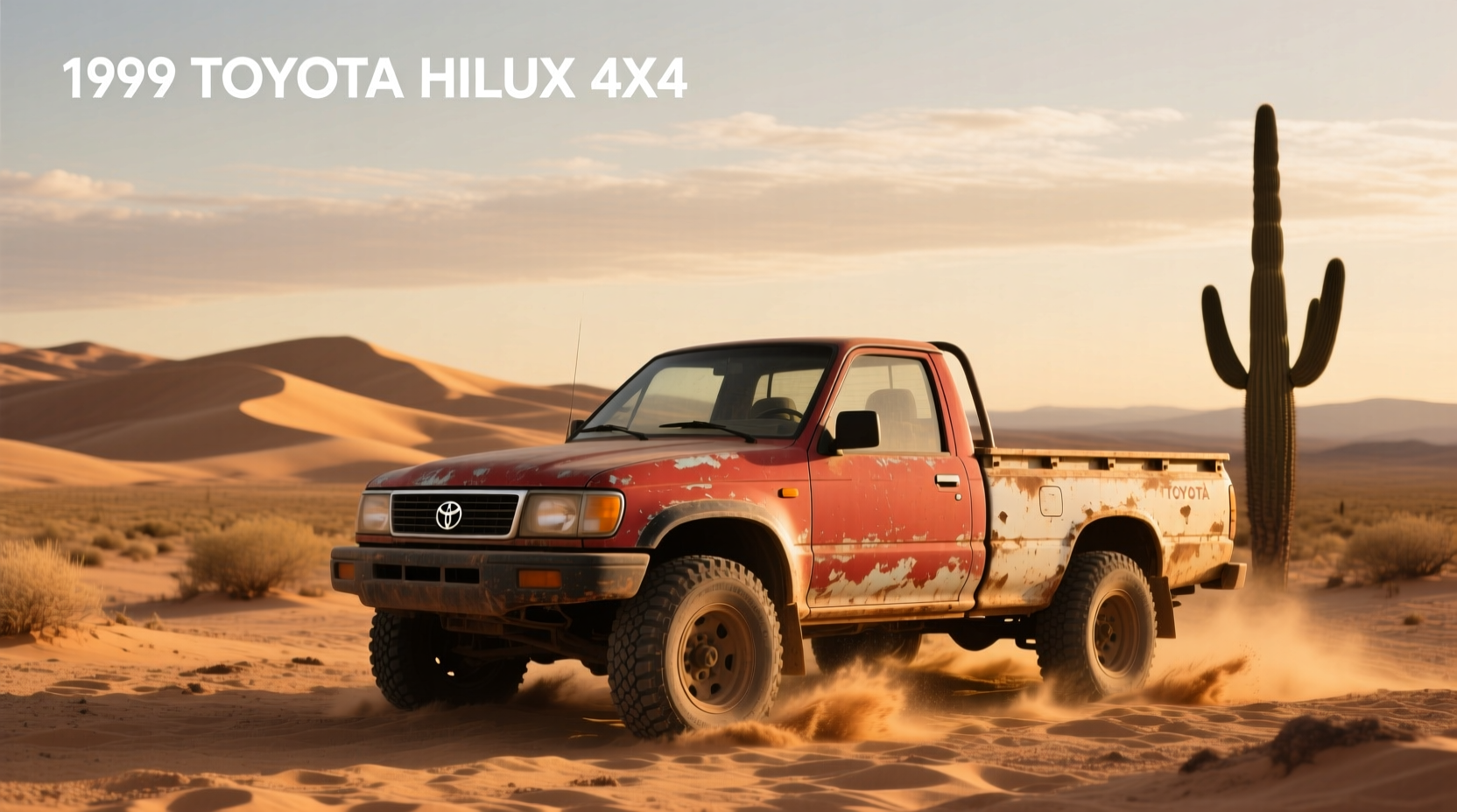 1999 toyota hilux 4x4 specs, reliability import guide