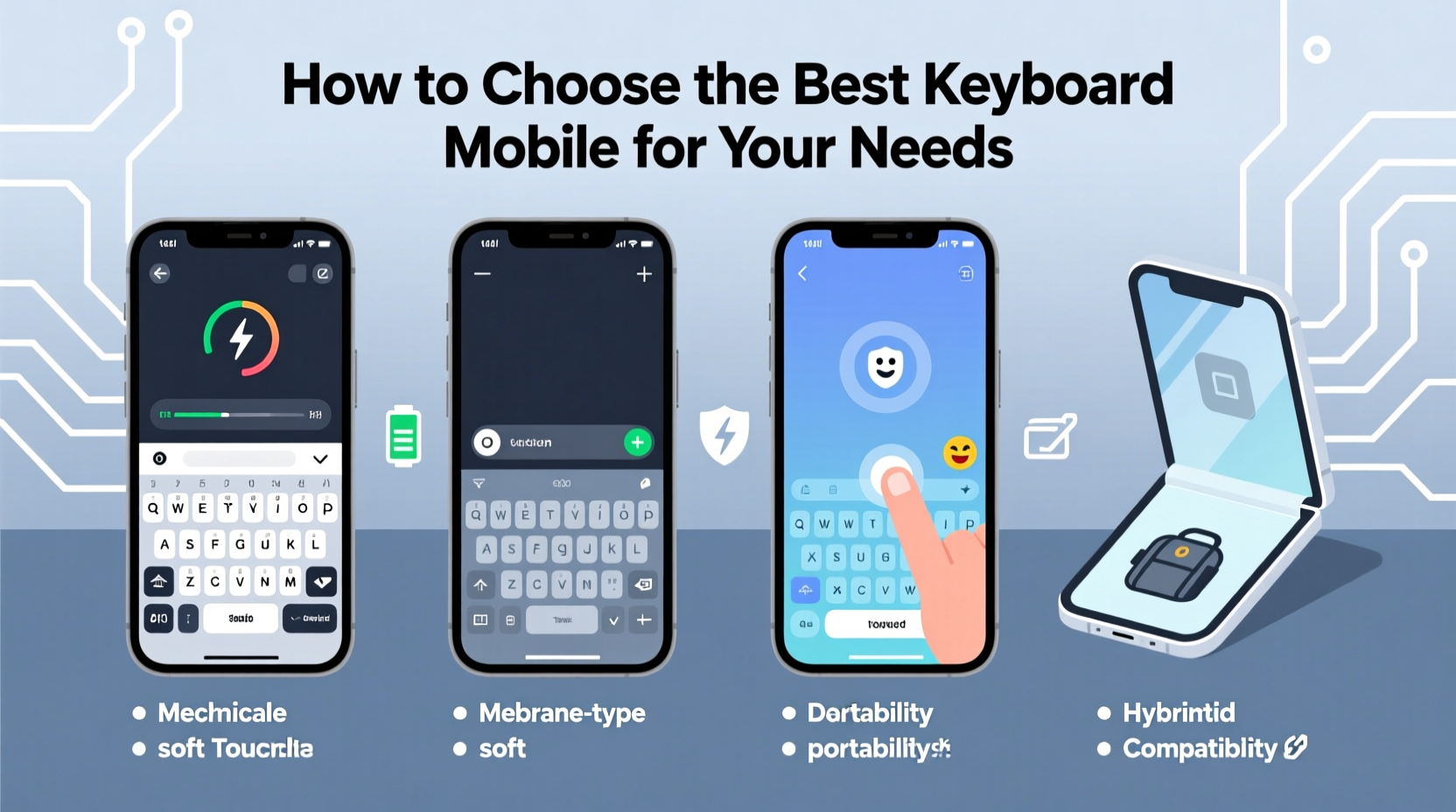 keyboard mobile