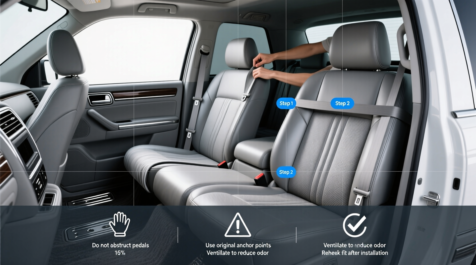 2001 ford expedition eddie bauer seat covers