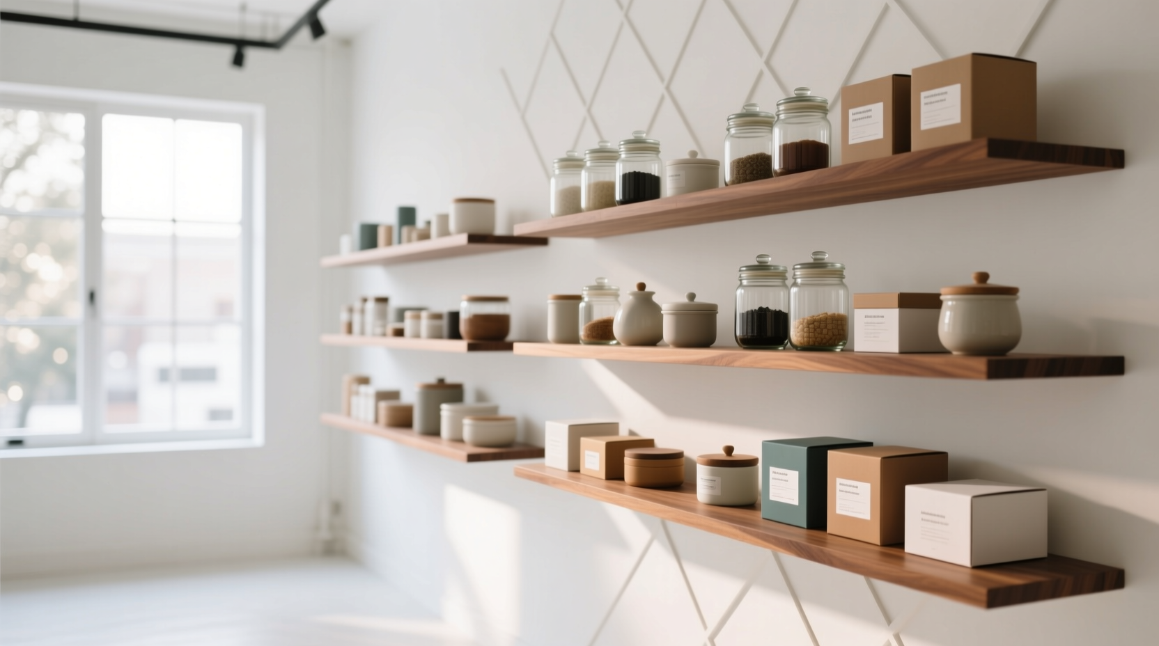 organizing products