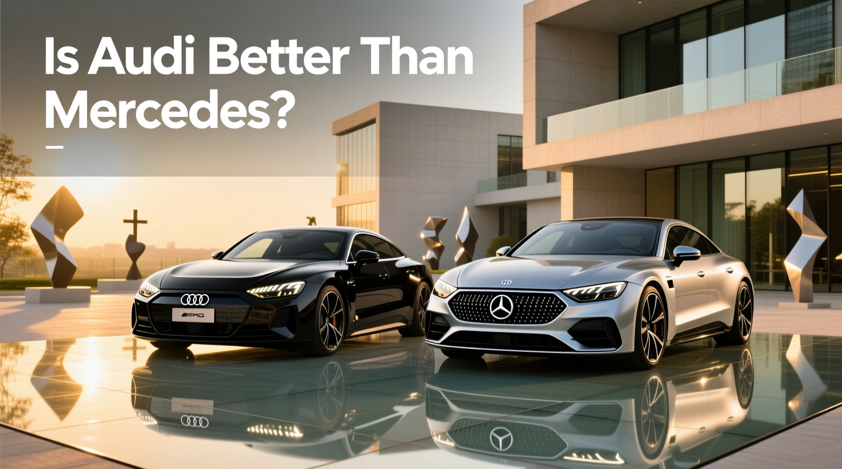 Audi vs Mercedes Buying Guide: How to Choose