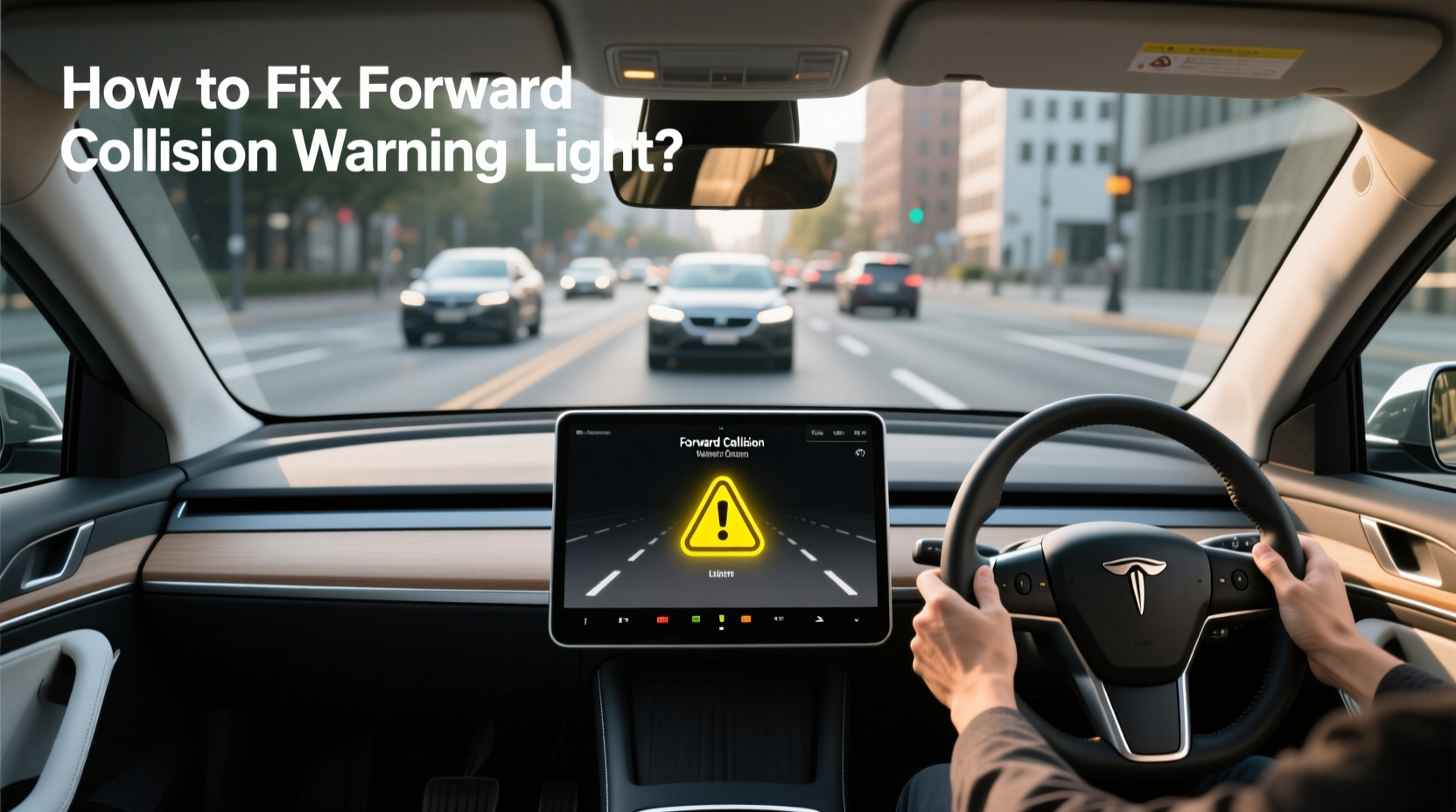 How to choose forward collision detection system,How to fix forward collision warning light?