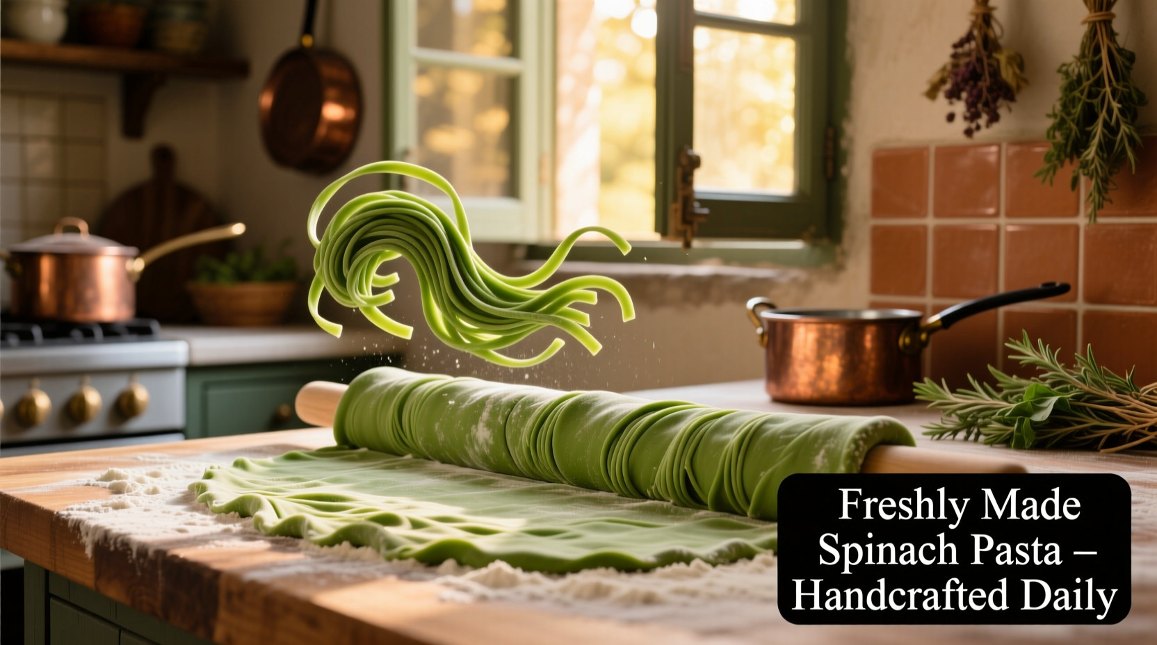 Perfect Spinach Pasta Dough: Recipe & Pro Tips