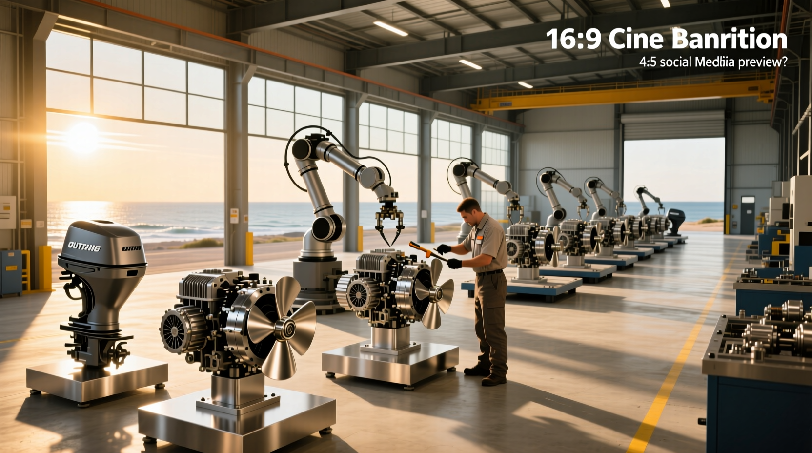 What Are the Leading Outboard Engine Manufacturers?