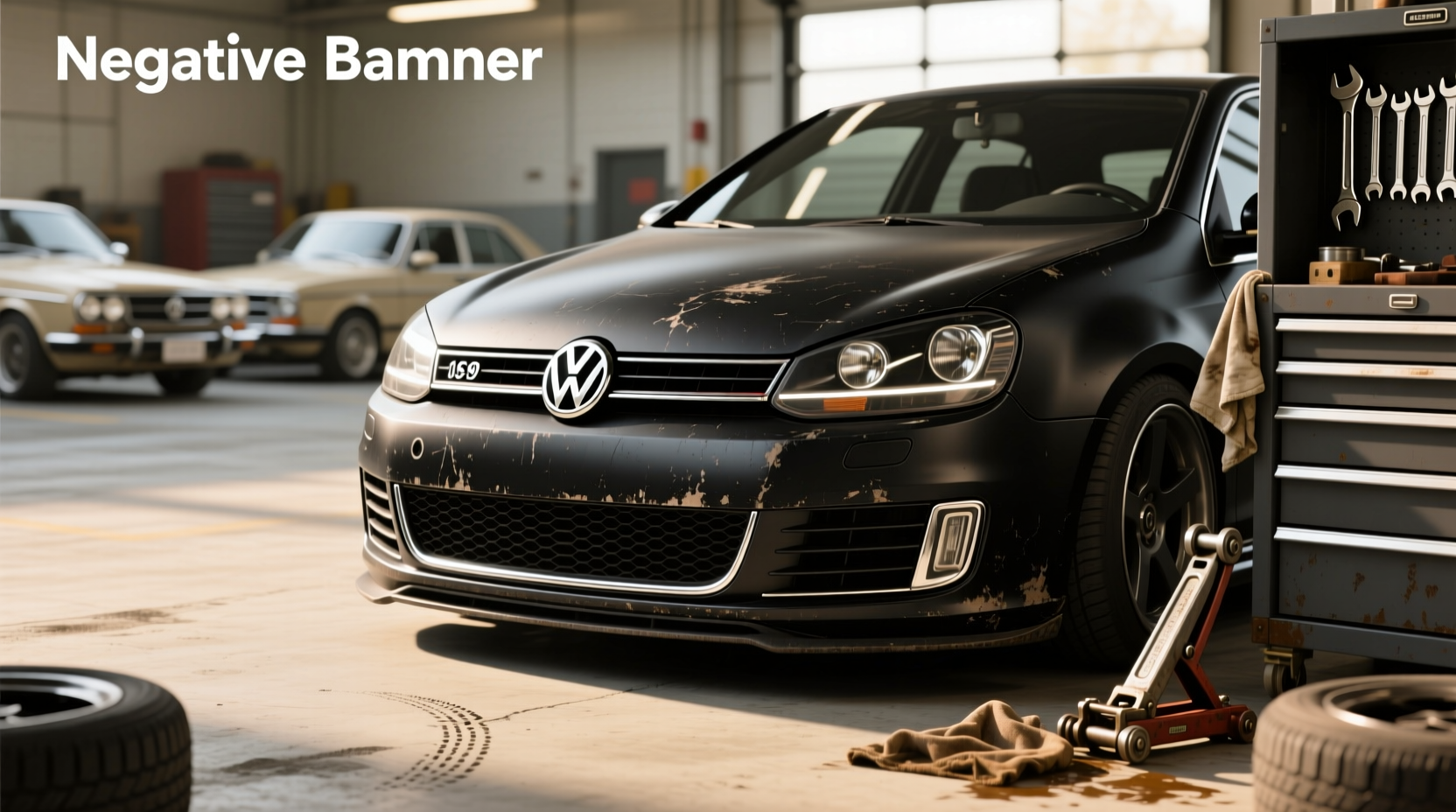 How to Replace a Golf 5 Front Bumper: Fitment, Types, and Installation
