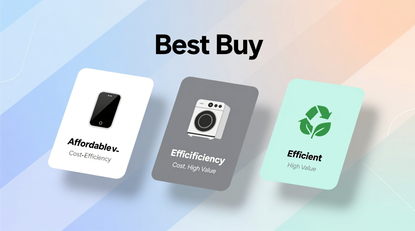discover efficient and affordable choices with the best buy keyword