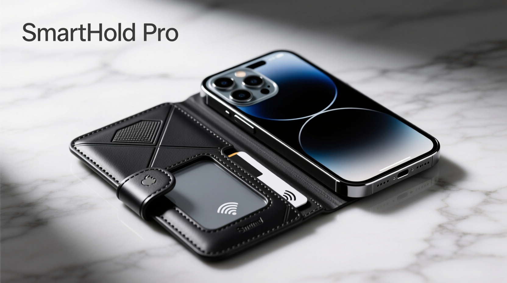 smart and stylish solutions for carrying cards and phone with one case