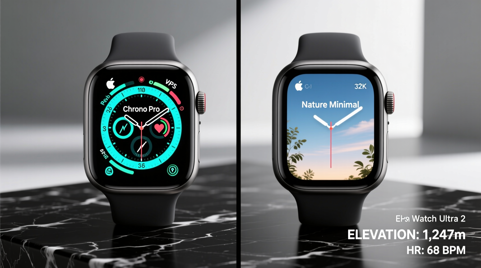 explore the best apple watch ultra 2 faces for style and function