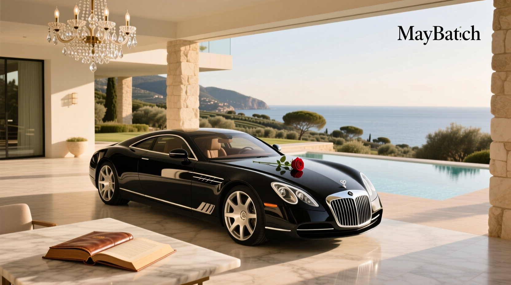 What to Look for in Maybach Luxury Cars: A Buyer's Guide