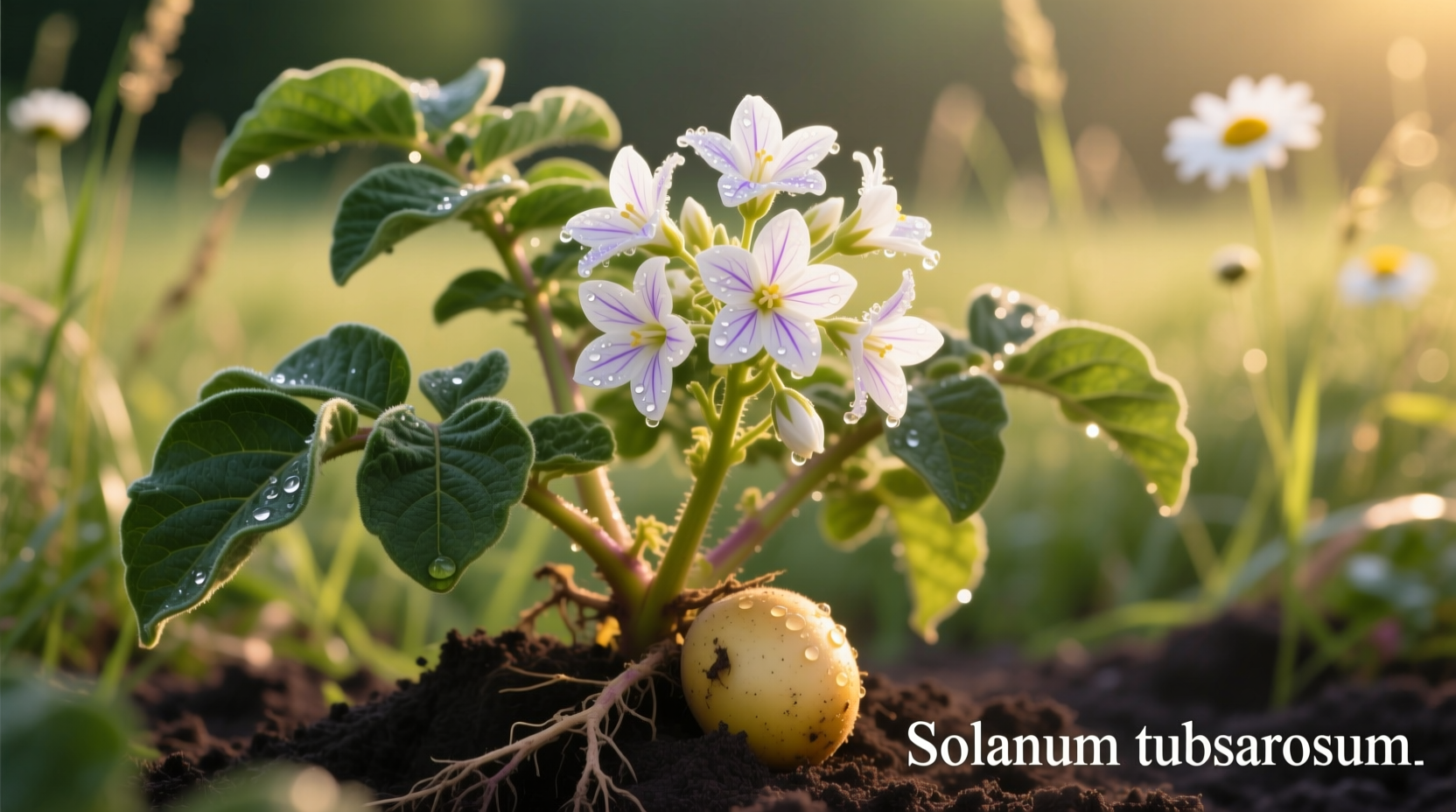 Blooming Potato: Technique, Tips & Perfect Results