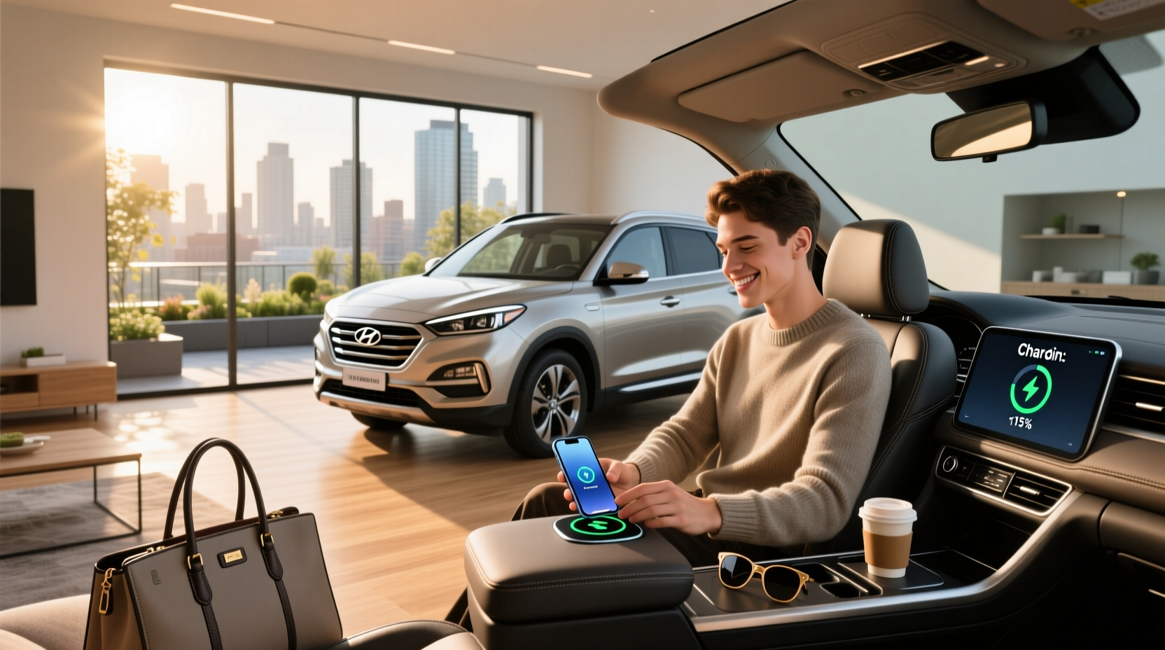 Hyundai Tucson Wireless Charging Buying Guide