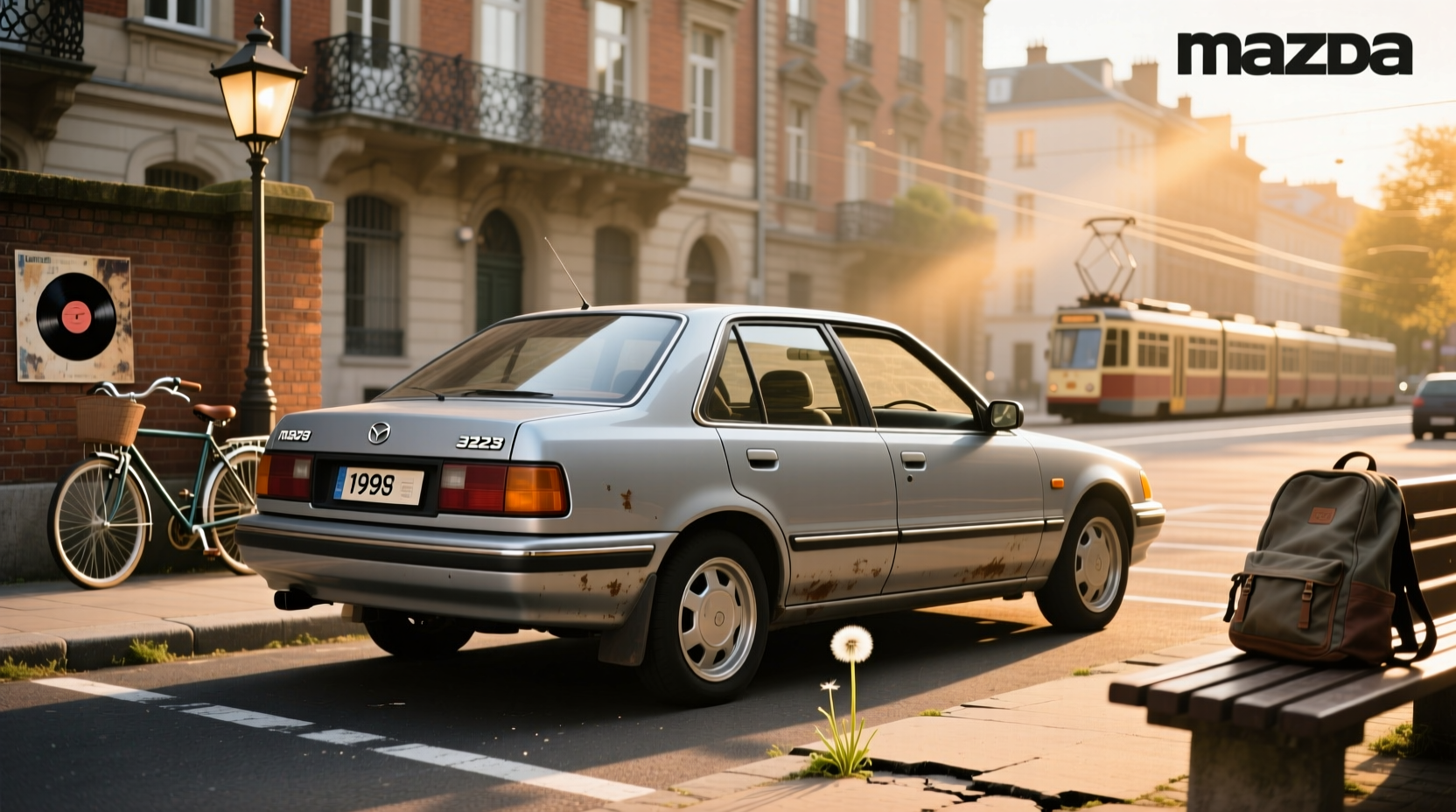 1995 mazda 323 hatchback rust reliability guide