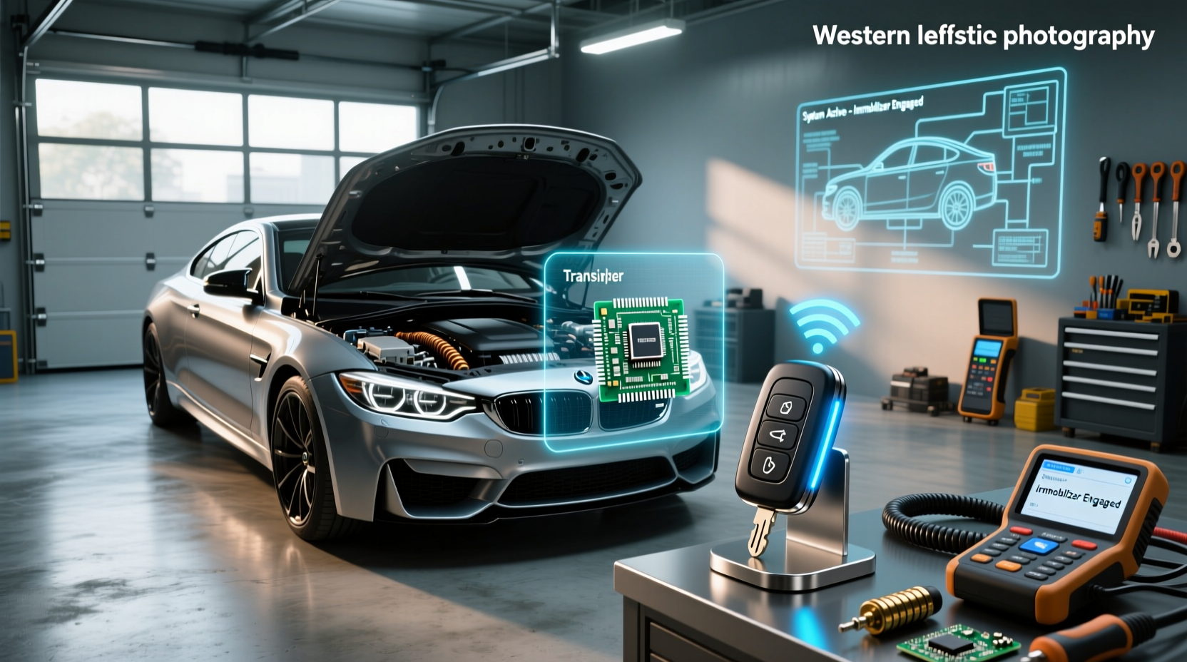 Car Immobilizer System How It Works: A Complete Guide