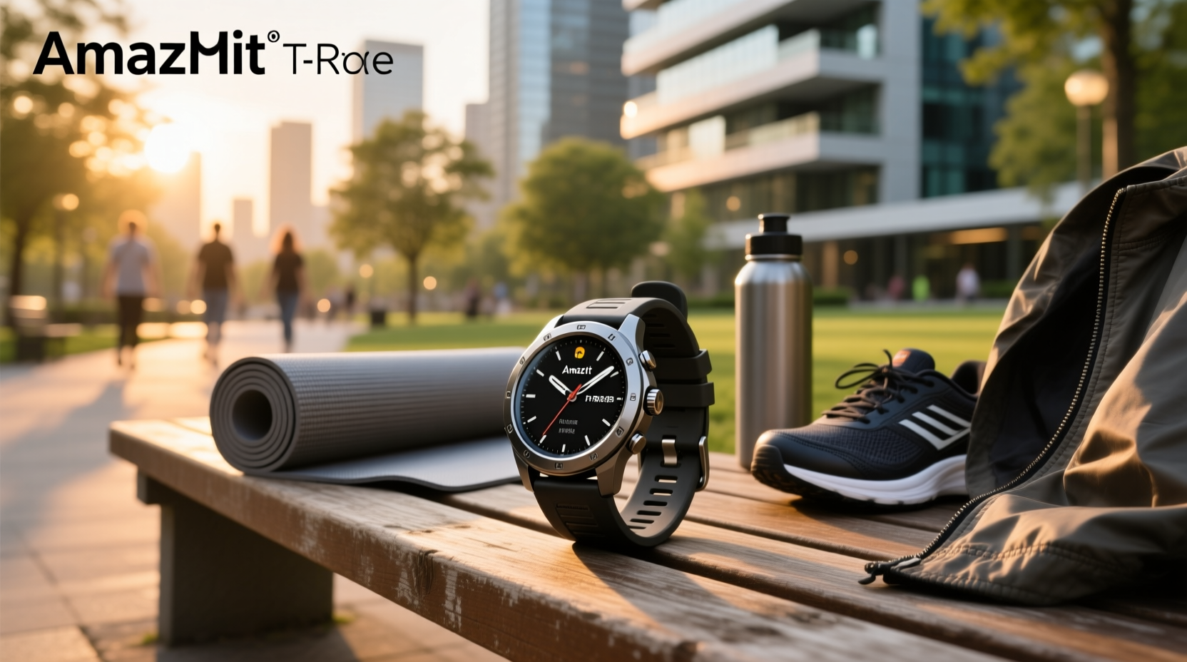 amazfit t rex pro real world review buying guide