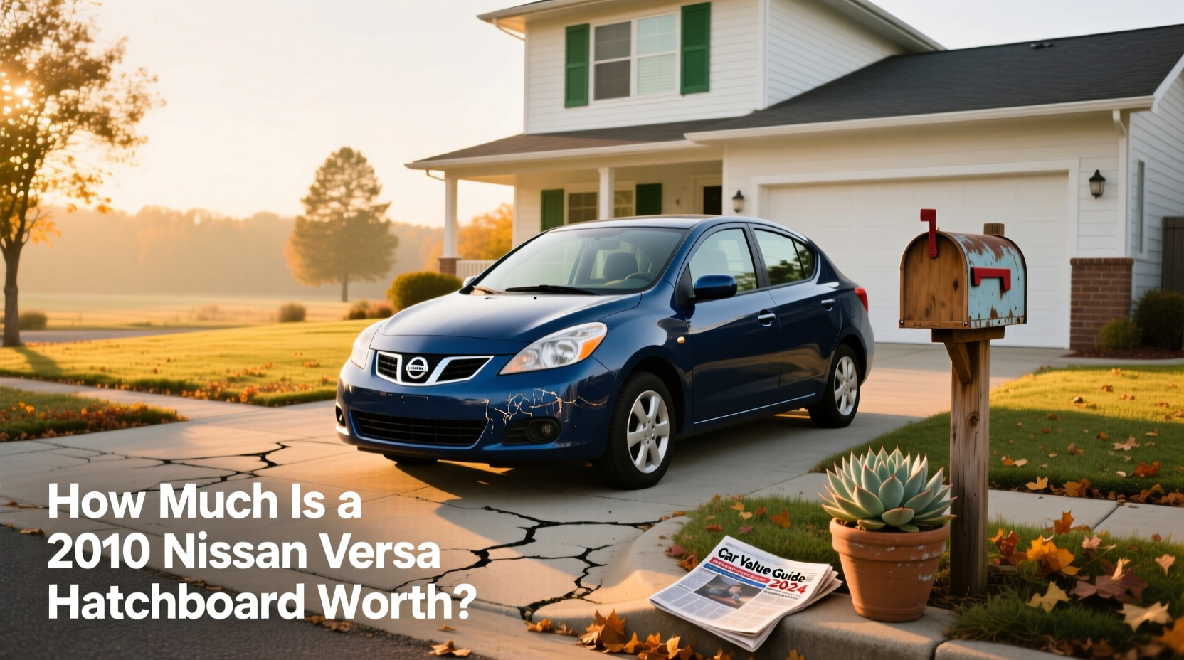 2010 nissan versa hatchback value guide