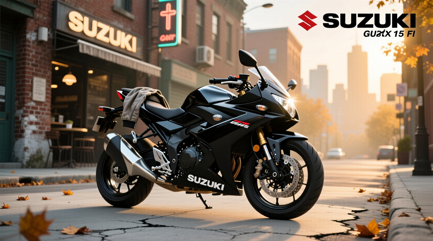 What to Know Before Buying a Suzuki Gixxer 150 FI Motorcycle