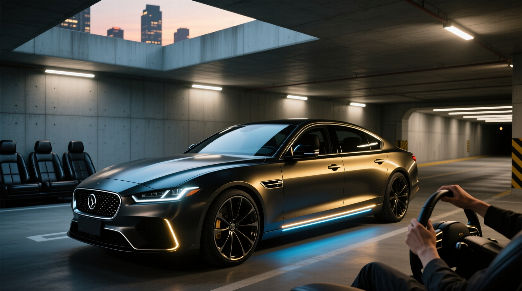 How to Add Ambient Lighting to a Car – Complete Guide