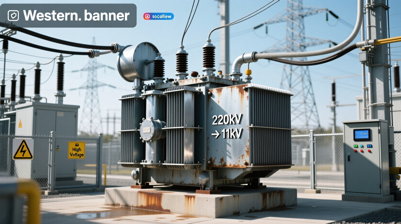 220kv/11kv transformer selection guide