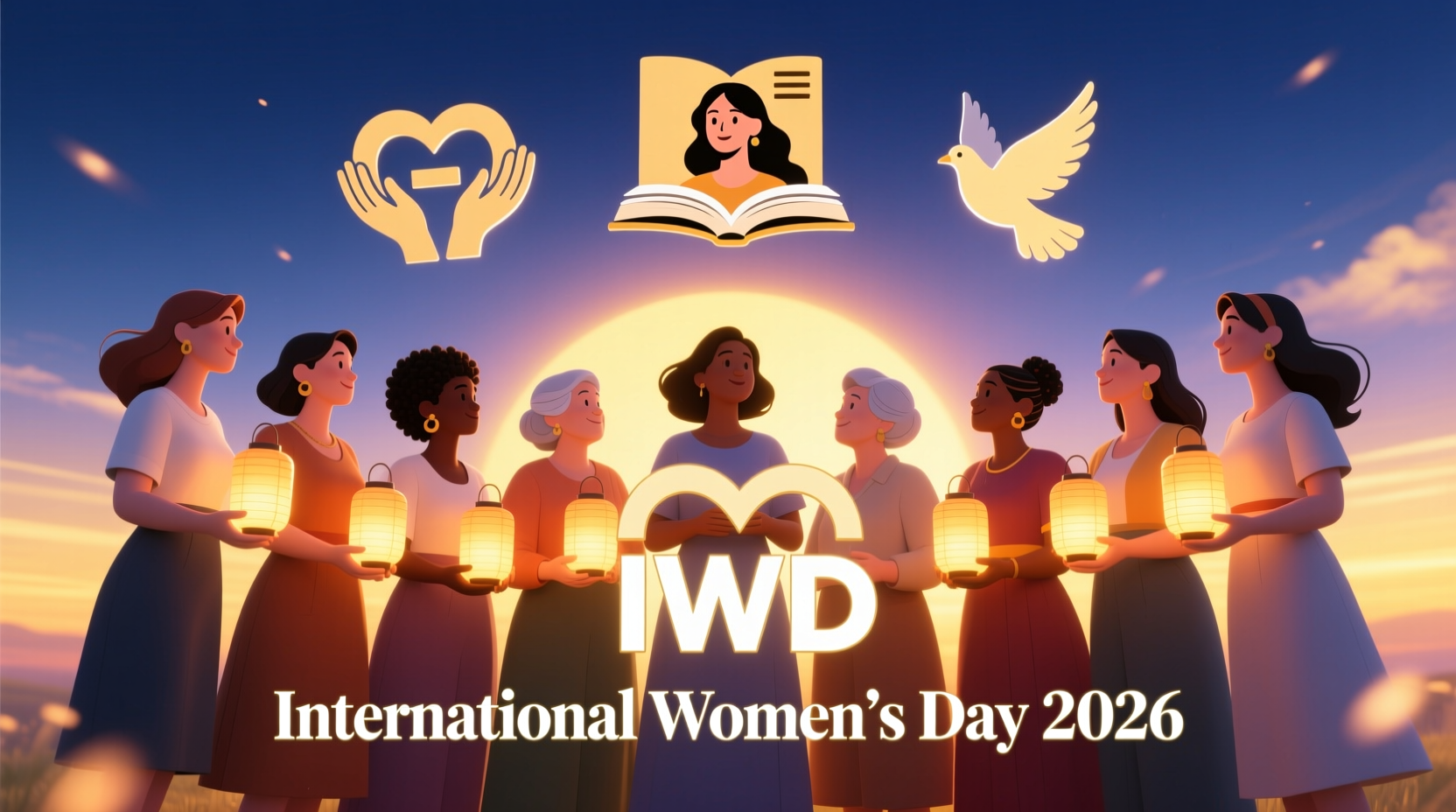international womens day phrases