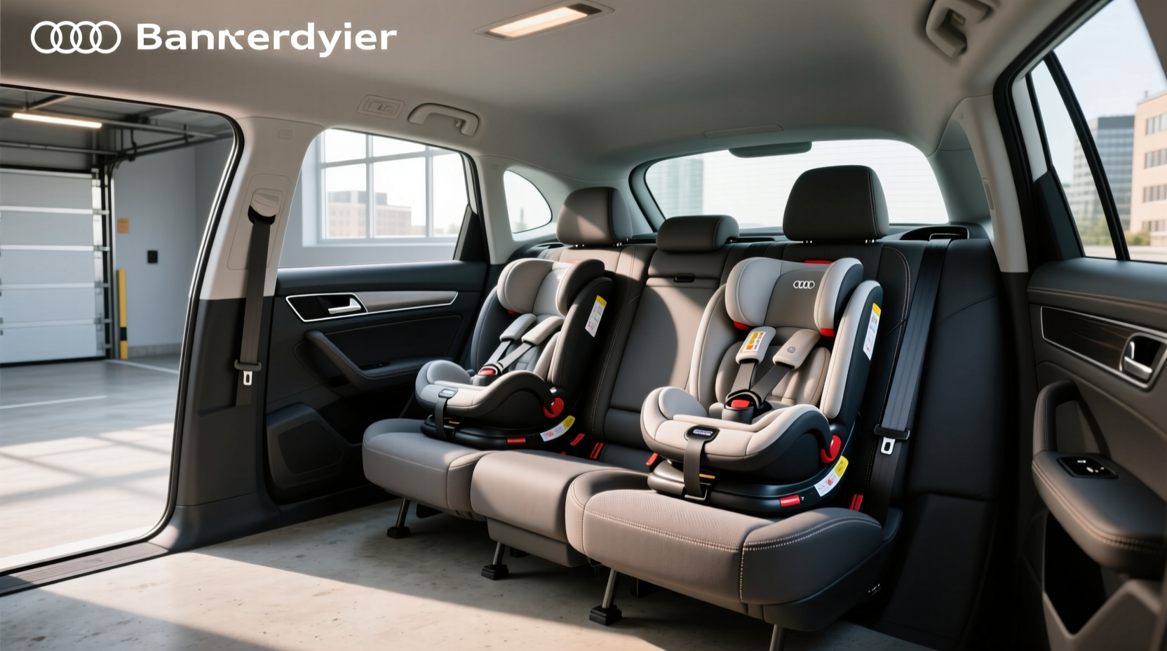How to Choose Audi Car Seats, Do Car Seats Fit in Audi Q5?