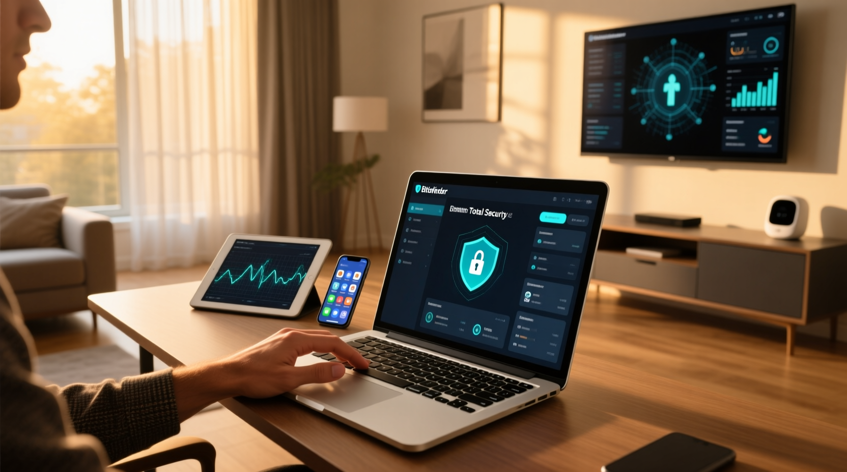 bitdefender total security real world review buying guide