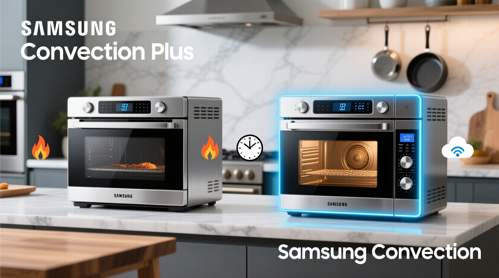 samsung convection plus vs convection is the plus worth the extra money
