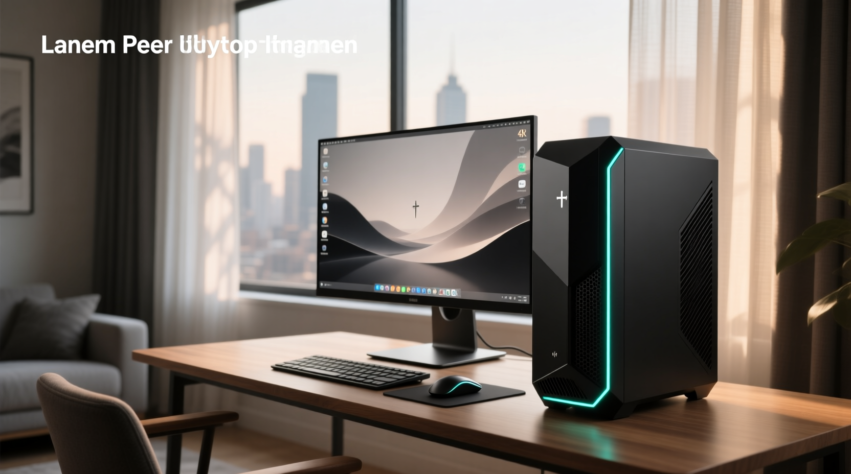 home desktop pc