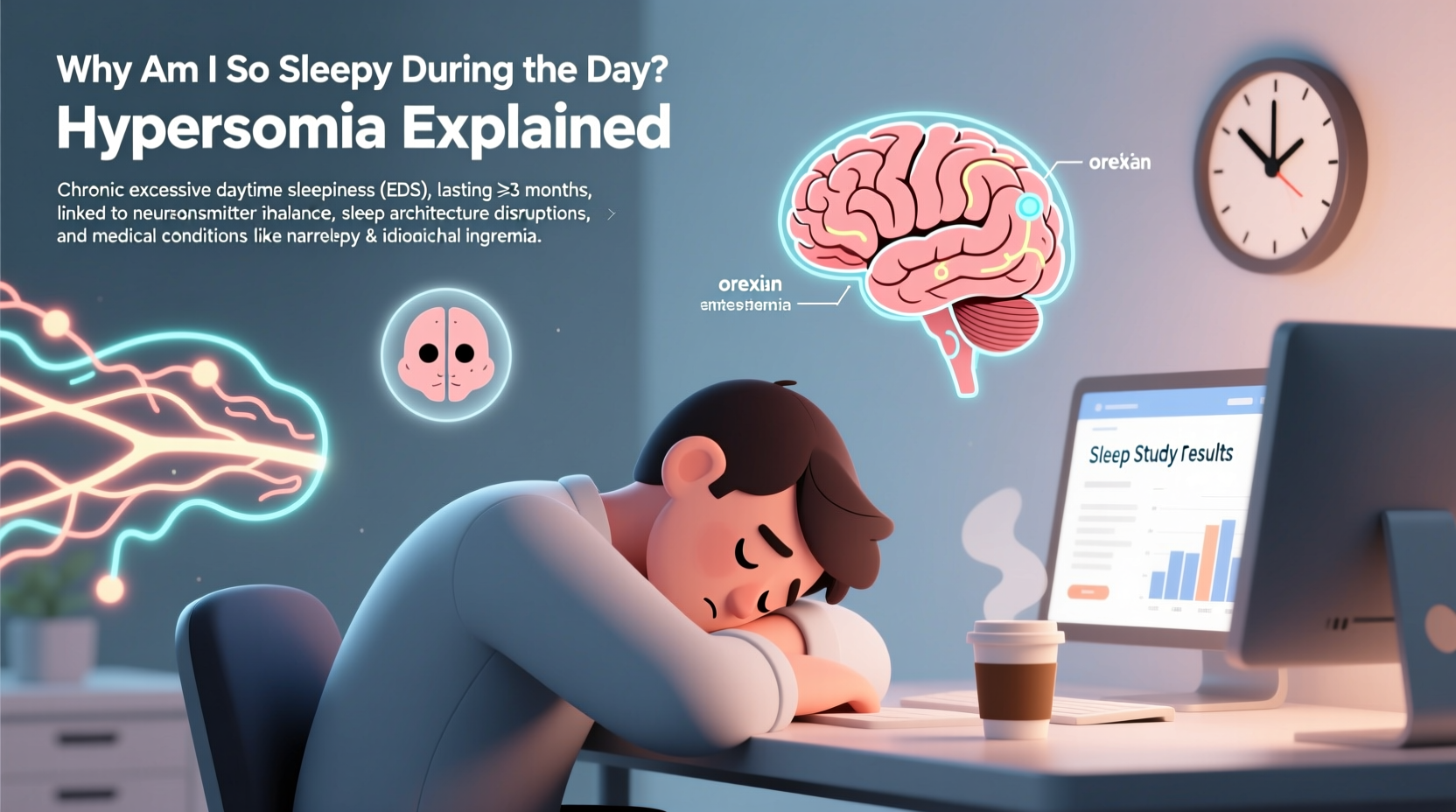 why am i so sleepy during the day understanding hypersomnia