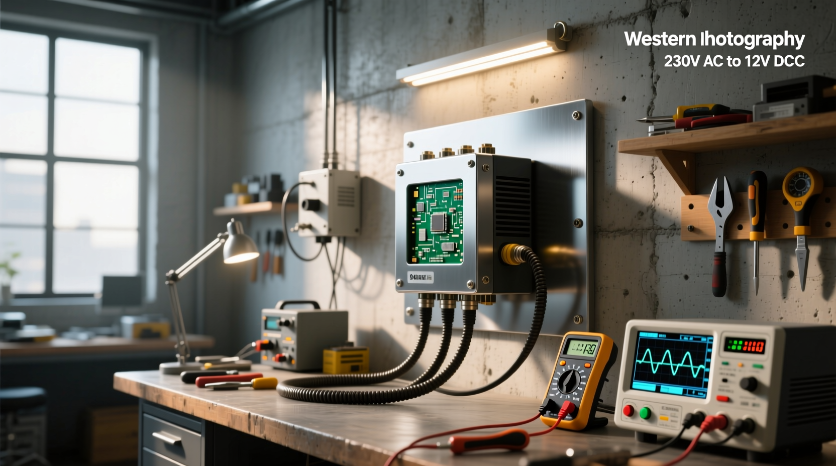 230v ac to 12v dc converter guide what you actually need