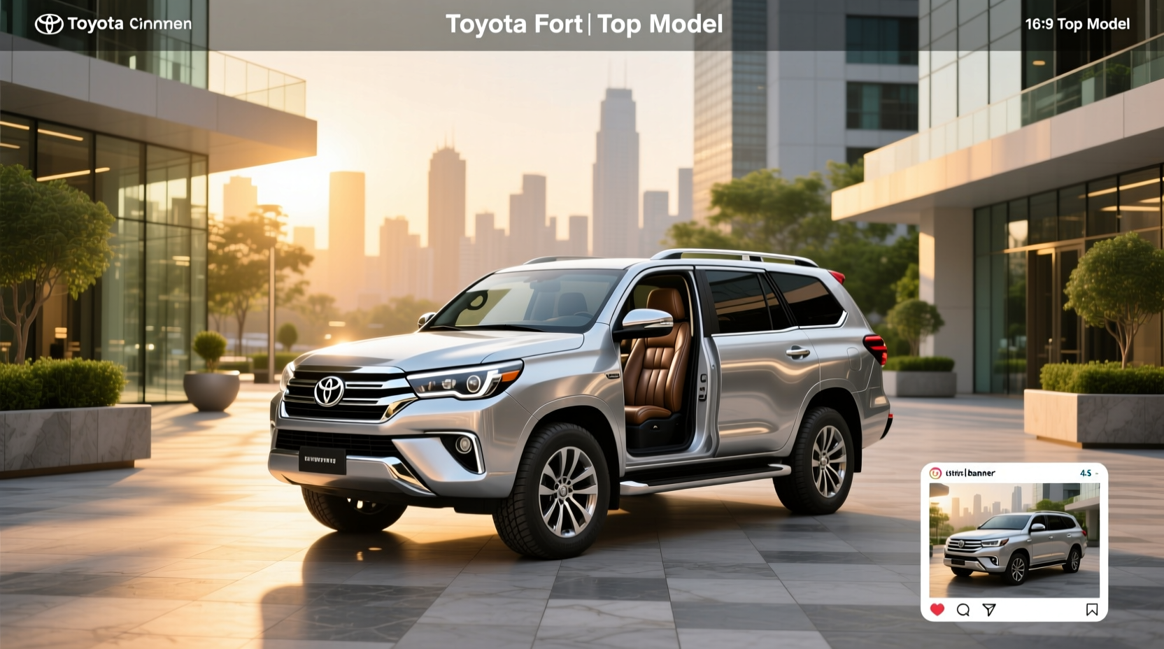 What Is the Fortuner Top Model Price and Features in 2025?
