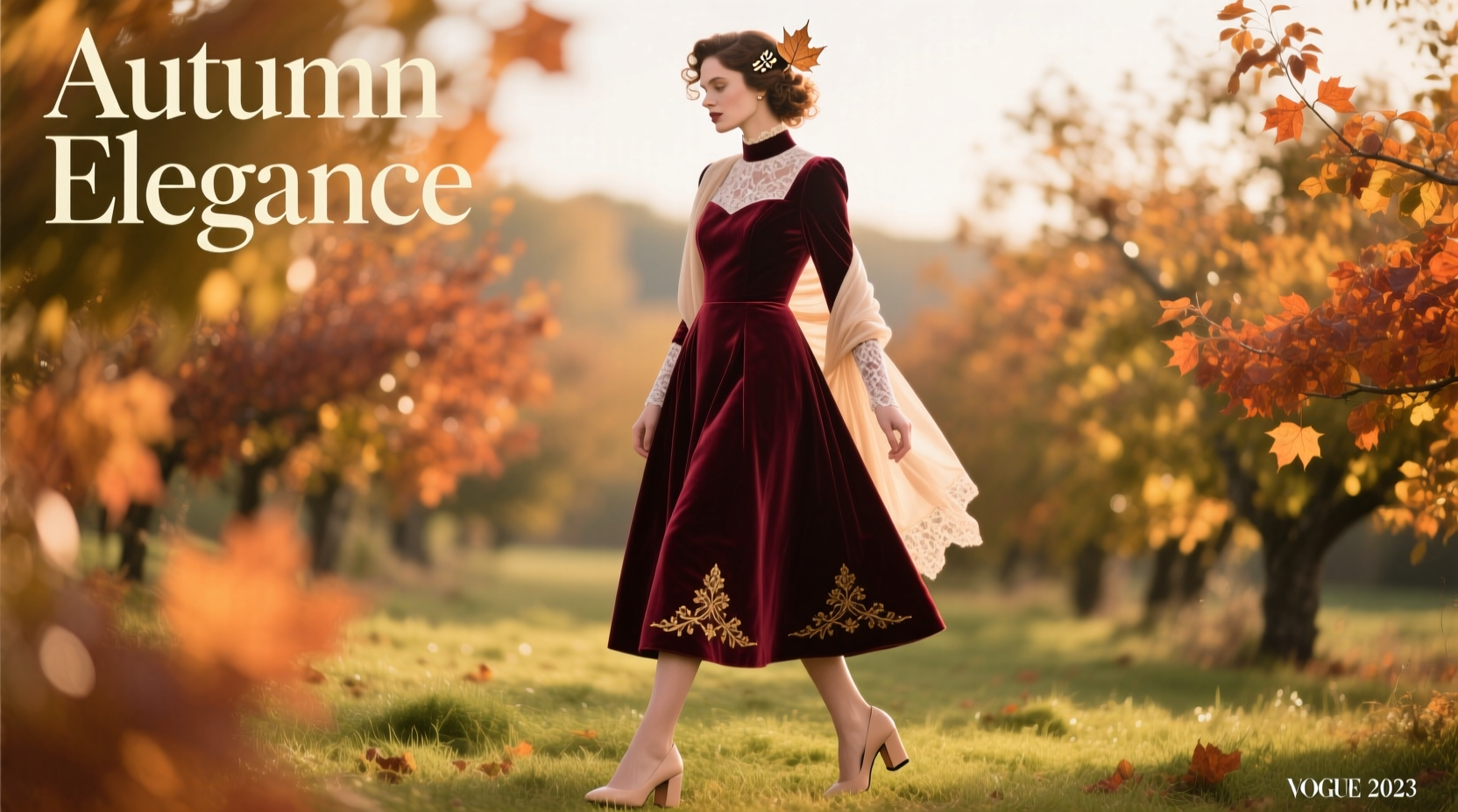what to wear for a autumn wedding