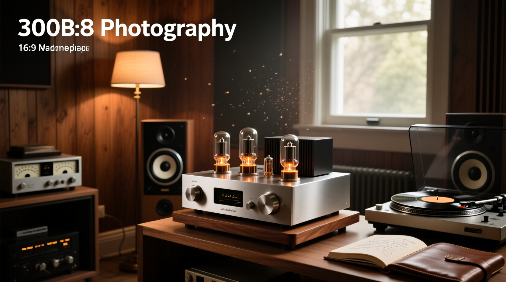 300b tube amp guide power, pairing real world use