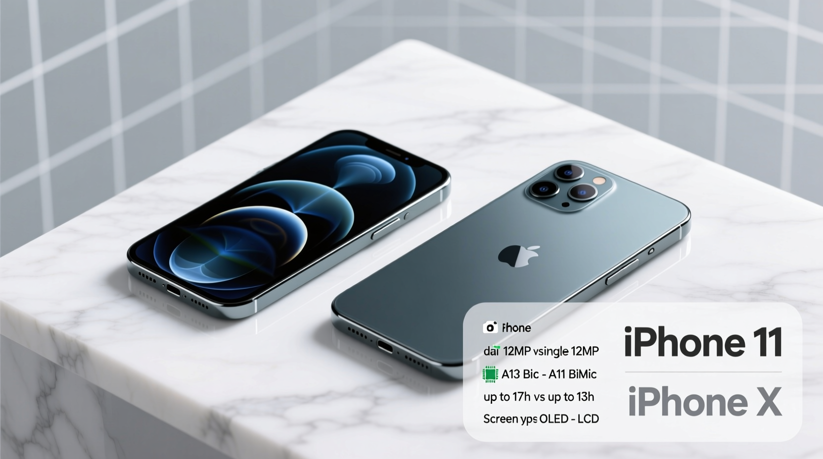 iphone 11 vs iphone x is the newer model worth the upgrade or is the x still holding up