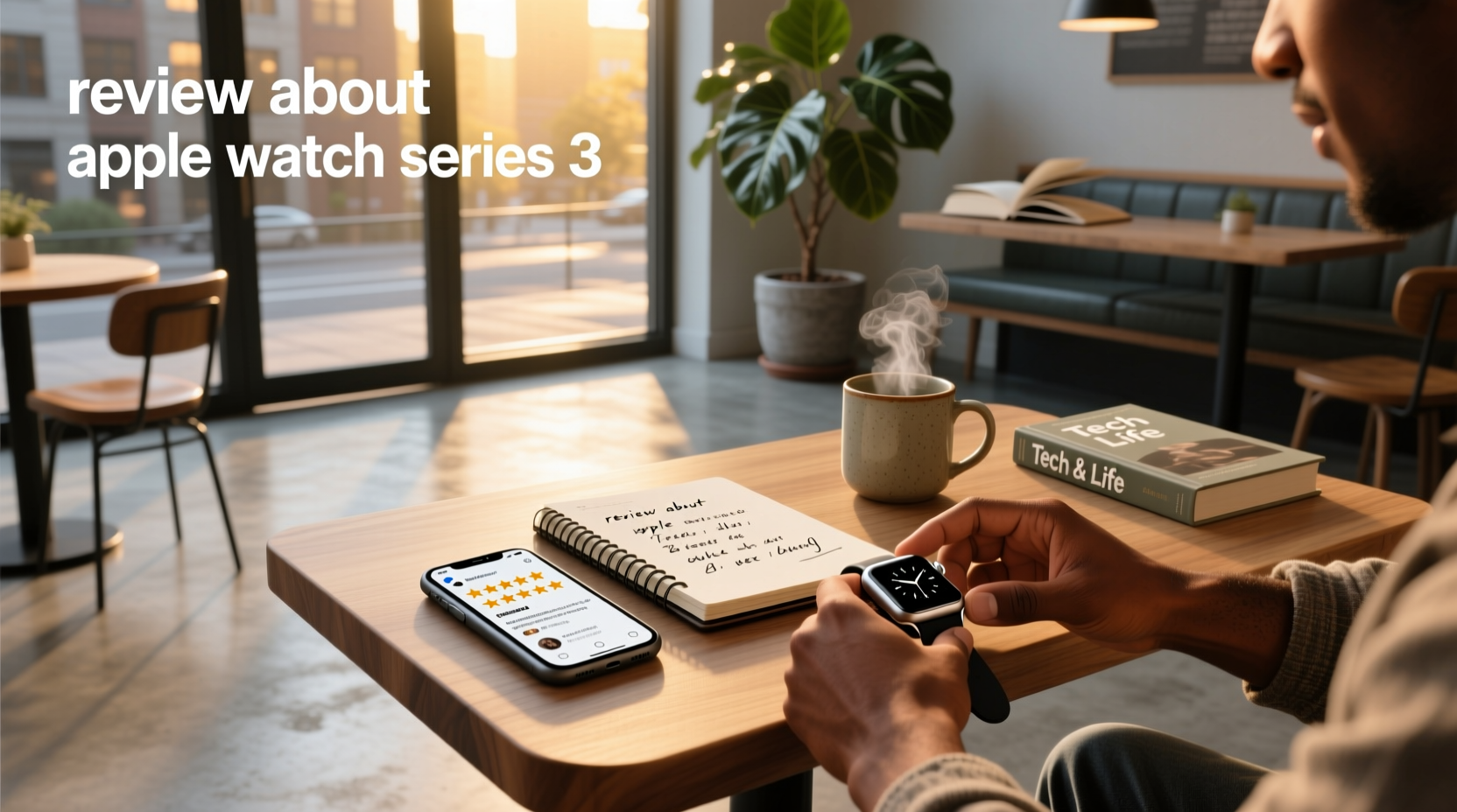 apple watch series 3 reviews still worth it in 2024