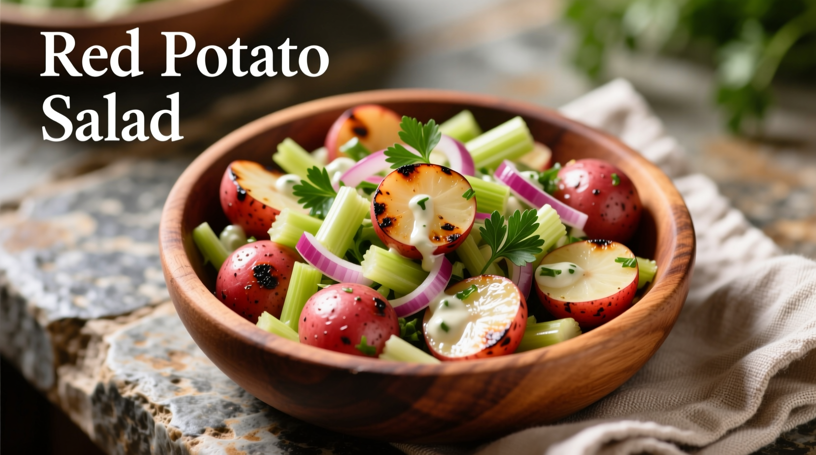 Perfect Red Potato Salad: Texture & Flavor Guide