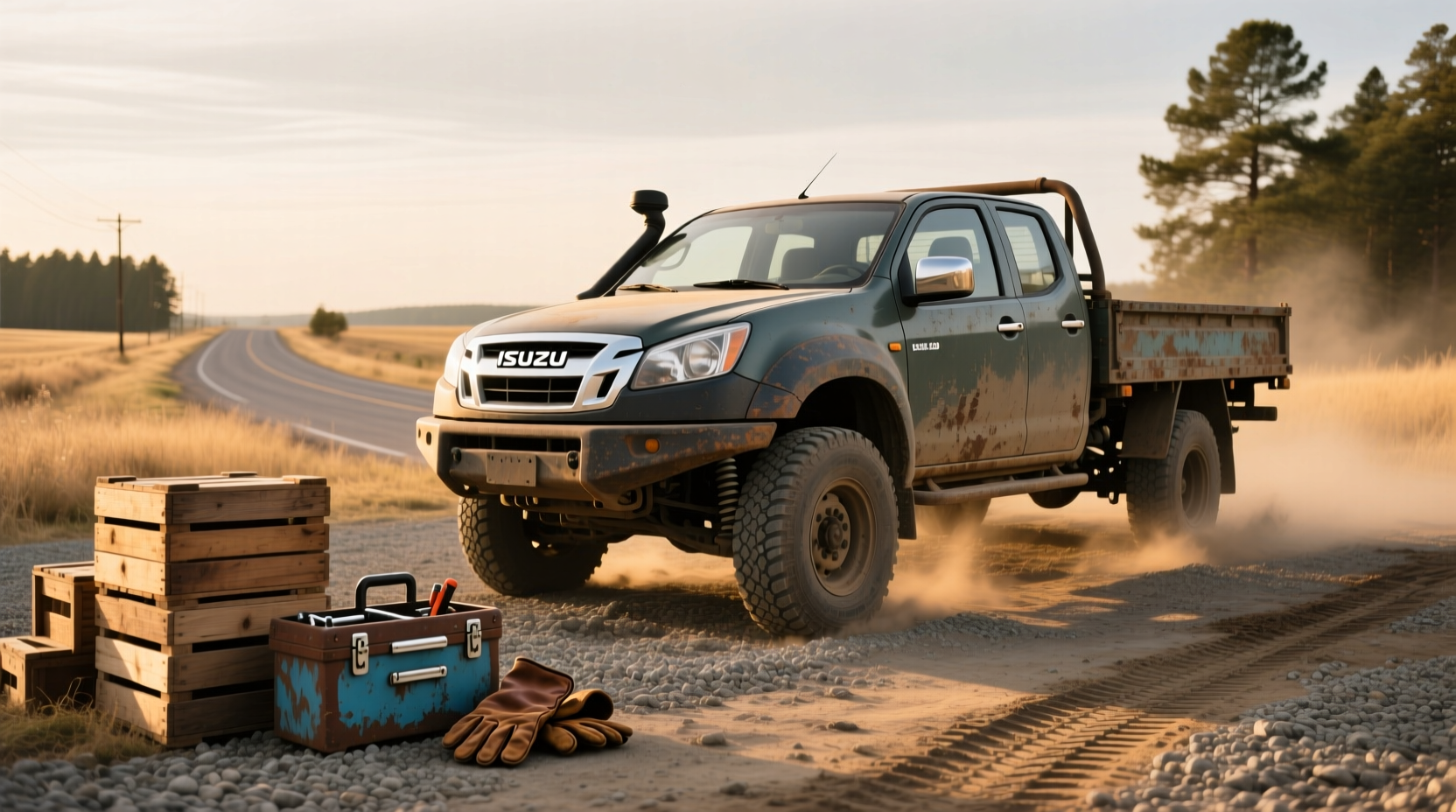 Is the Isuzu KB 250 a reliable truck? How to choose guide