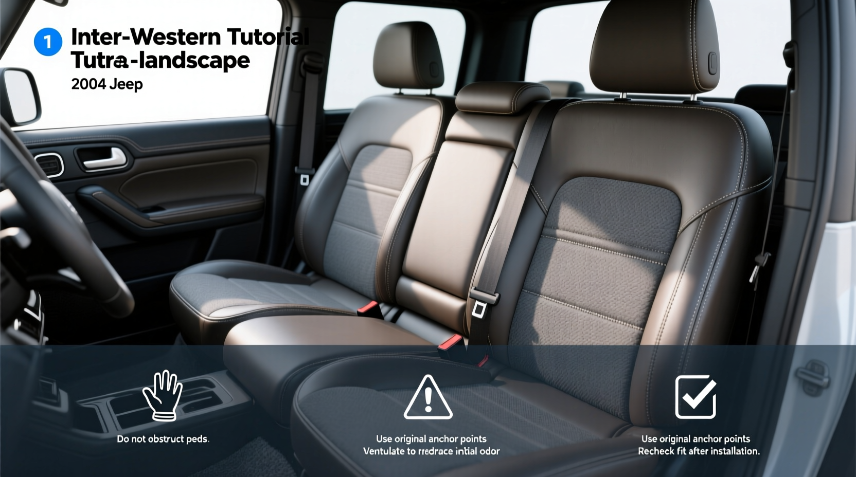 Seat Covers for 2004 Jeep Wrangler Buying Guide