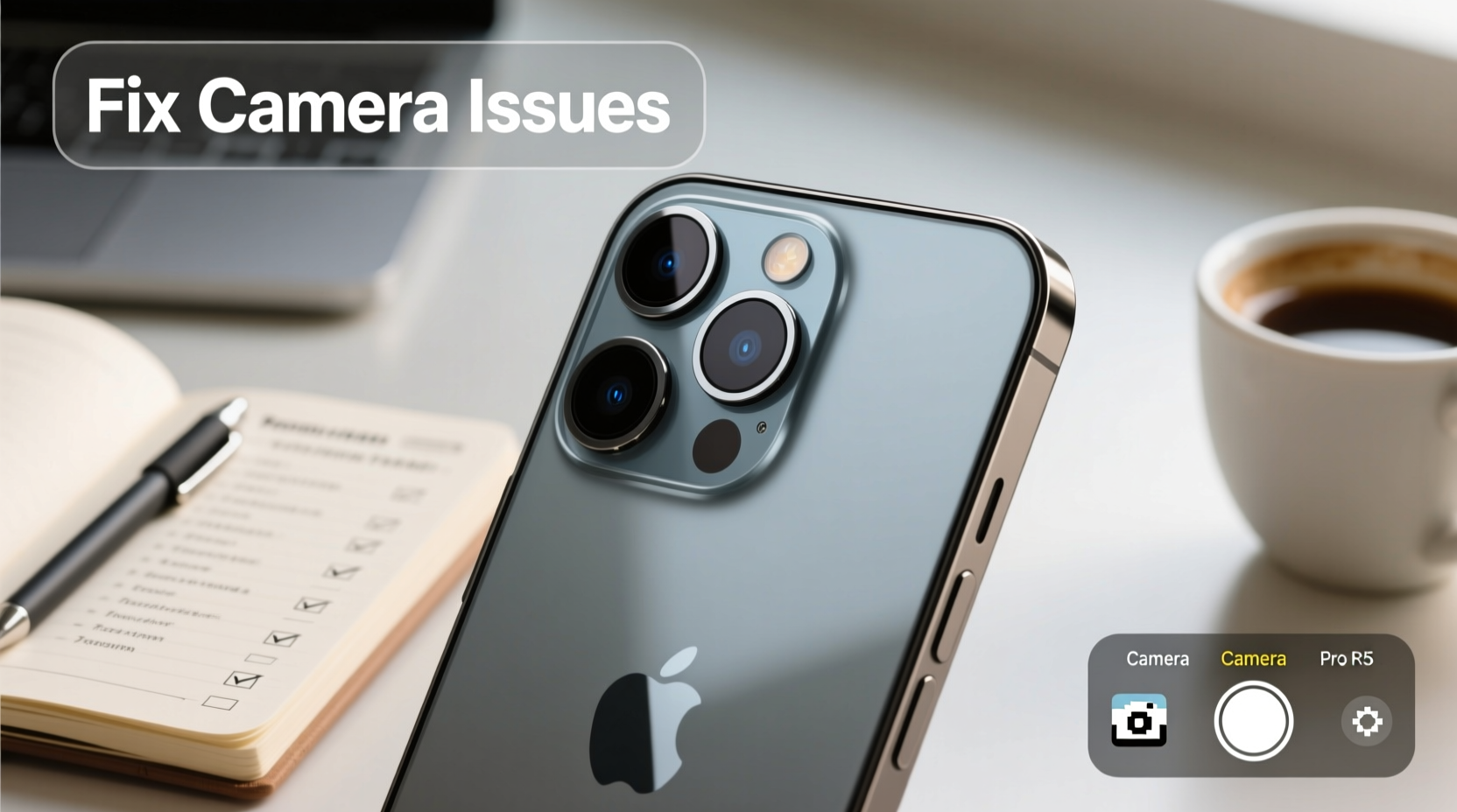 effective troubleshooting tips to fix your iphone camera issues quickly